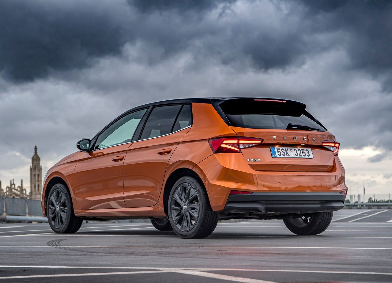 SKODA FABIA, foto 63