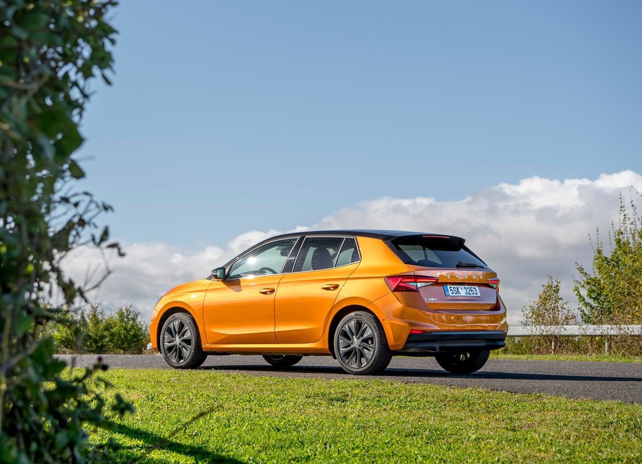 SKODA FABIA, foto 64