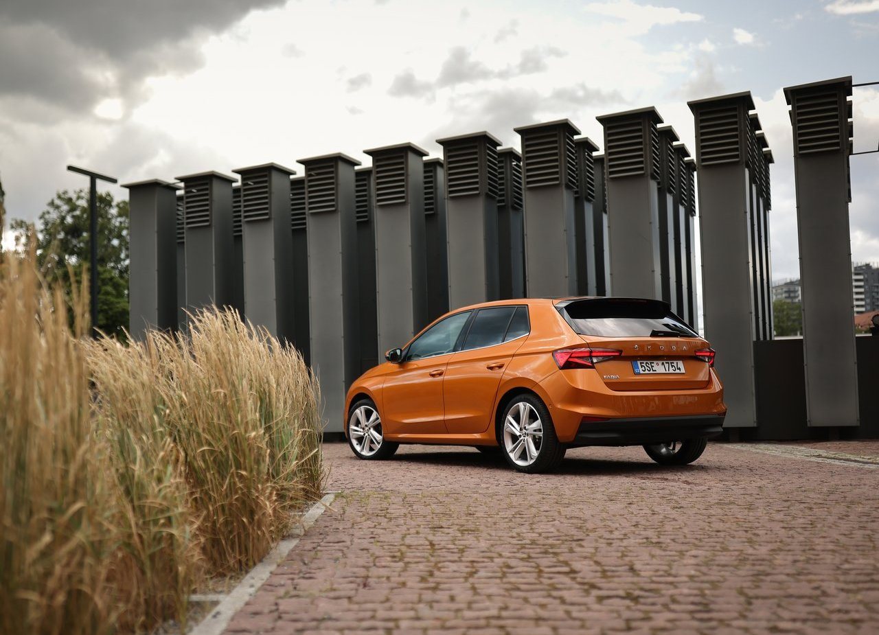 SKODA FABIA, foto 65