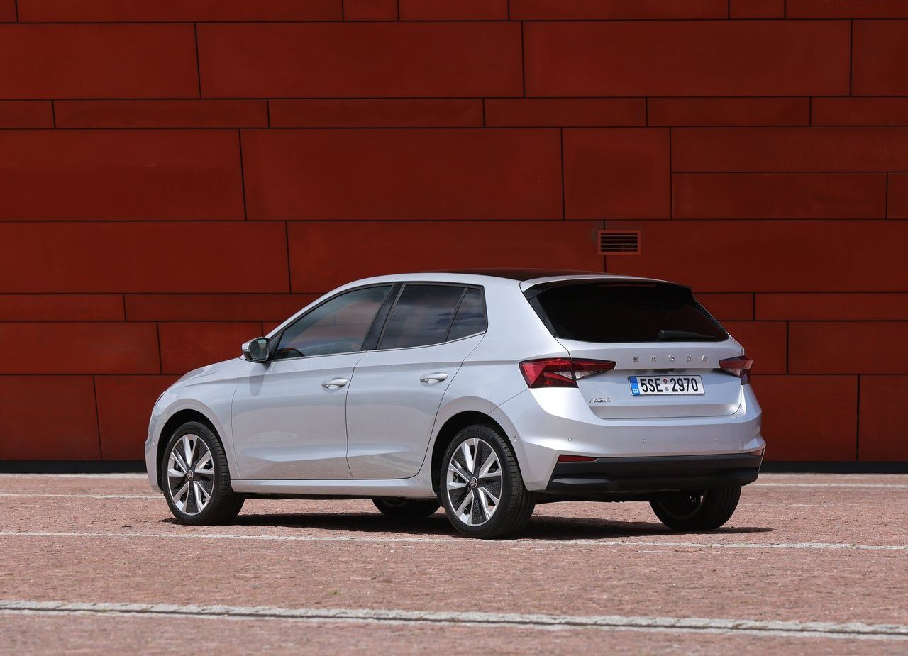 SKODA FABIA, foto 66