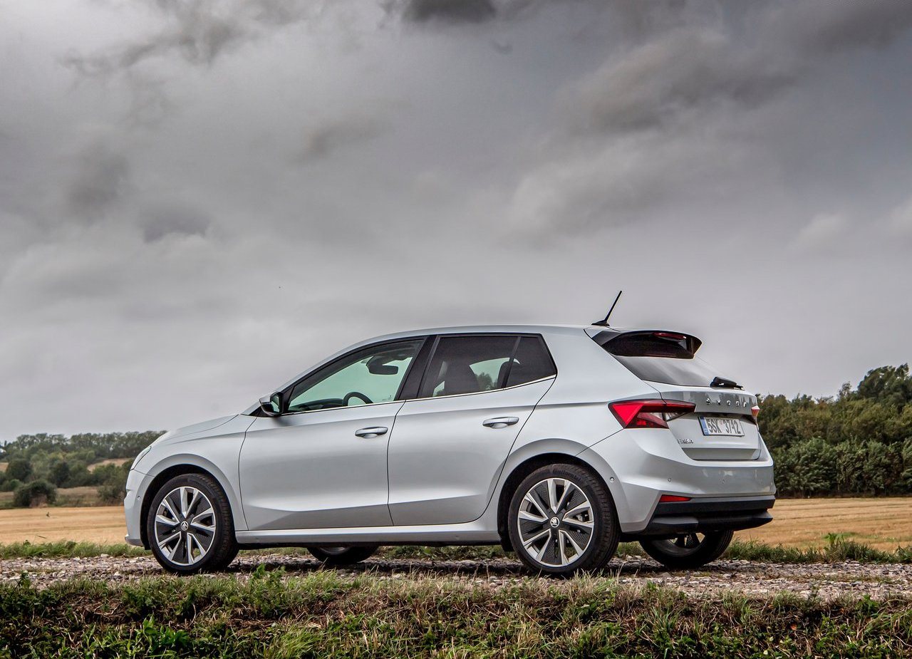 SKODA FABIA, foto 67
