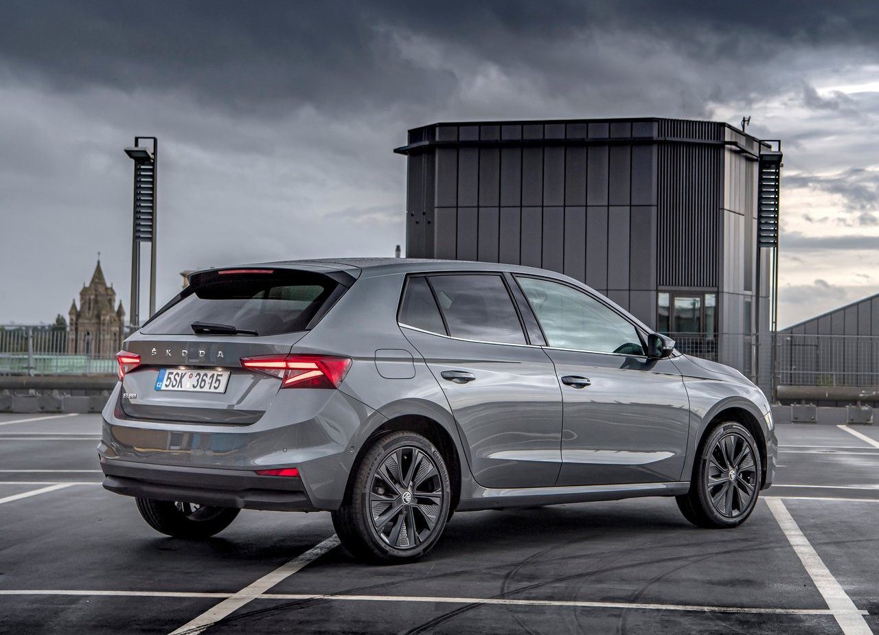 SKODA FABIA, foto 69