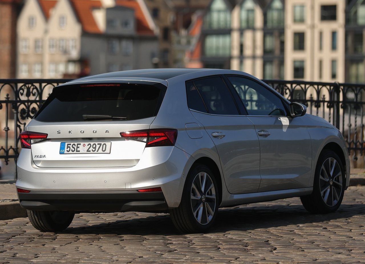 SKODA FABIA, foto 72
