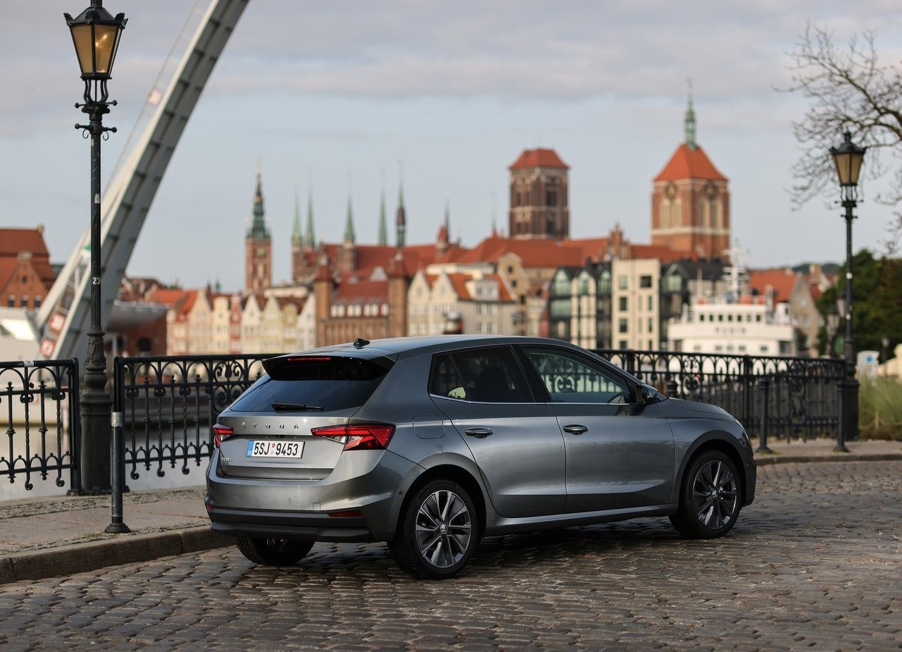 SKODA FABIA, foto 73