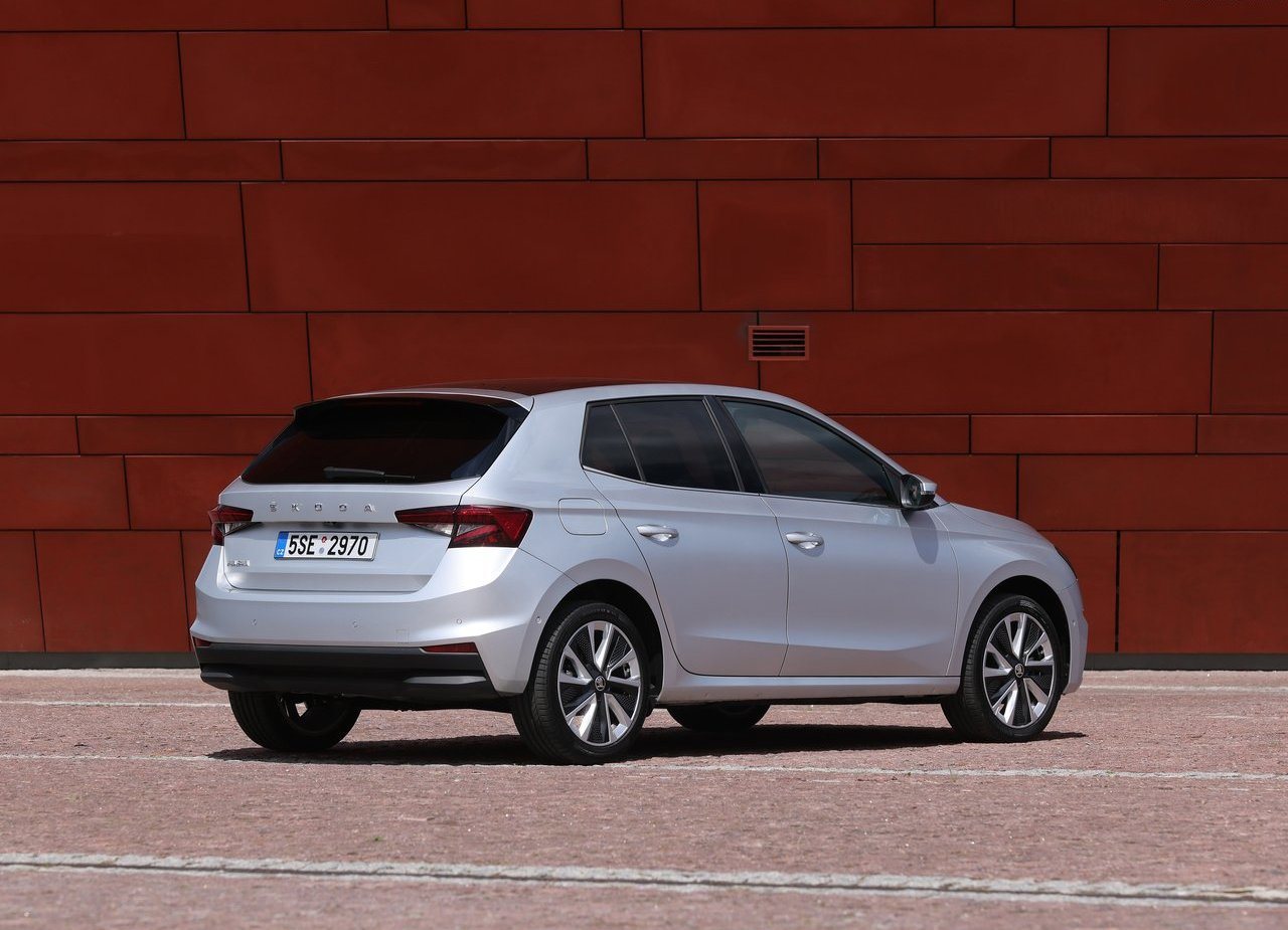 SKODA FABIA, foto 74