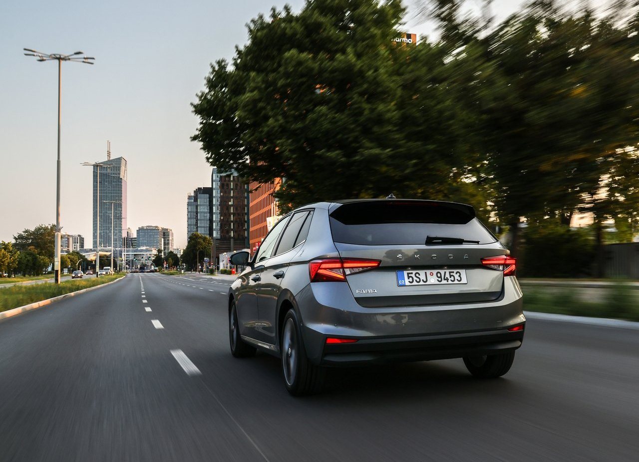 SKODA FABIA, foto 77