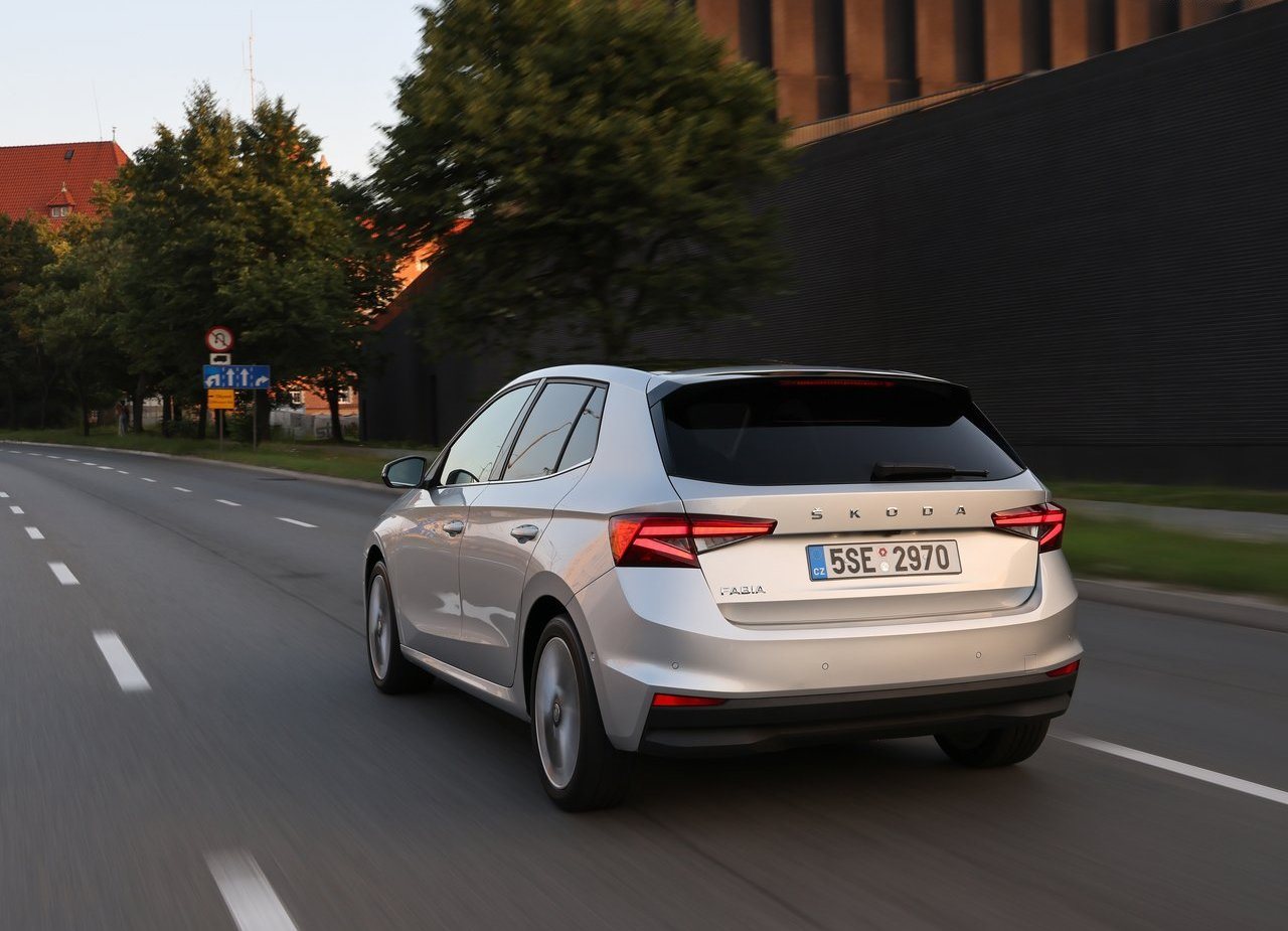 SKODA FABIA, foto 78