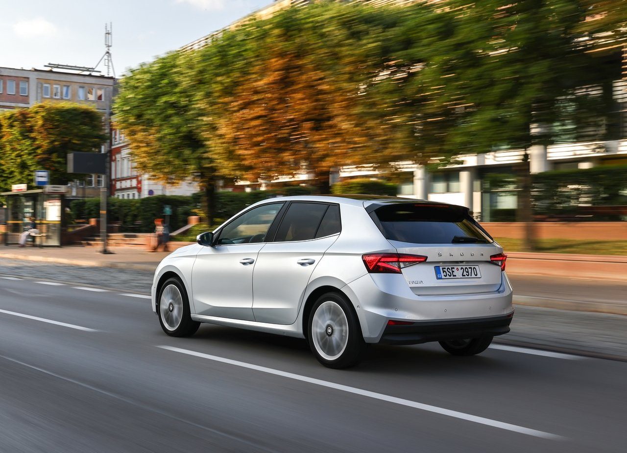 SKODA FABIA, foto 79