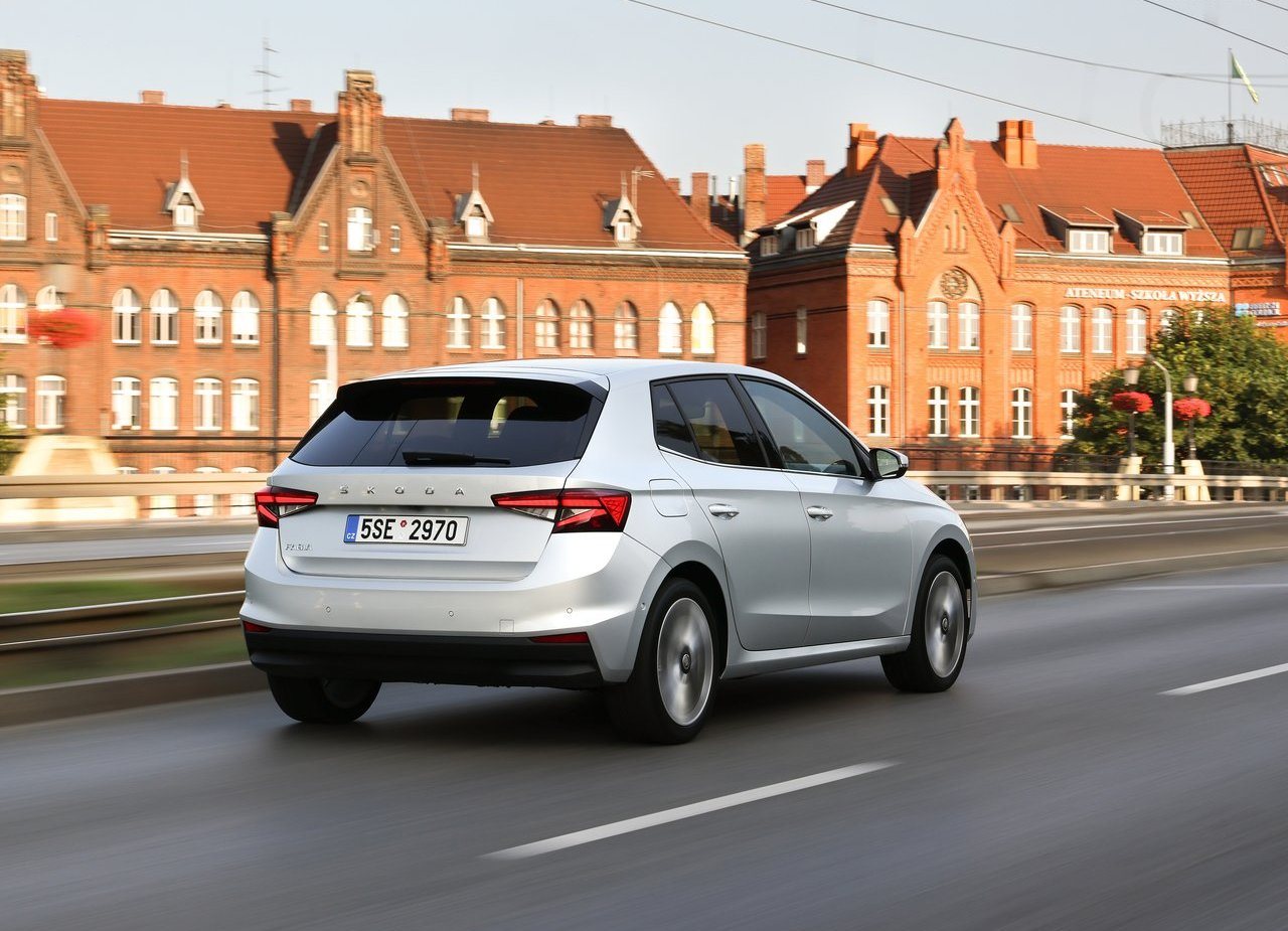 SKODA FABIA, foto 81