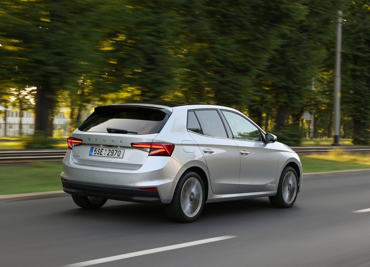 SKODA FABIA, foto 82