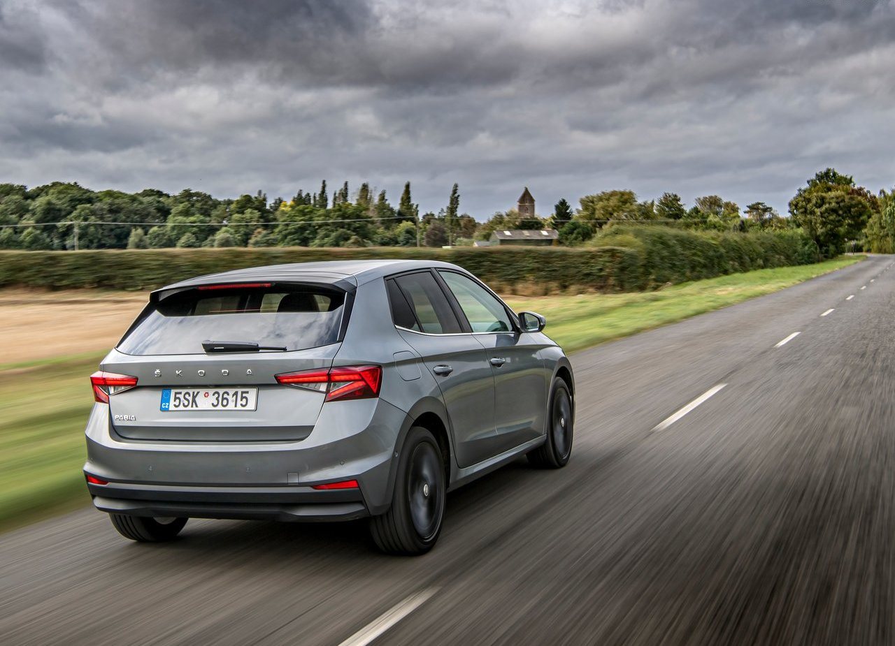 SKODA FABIA, foto 85