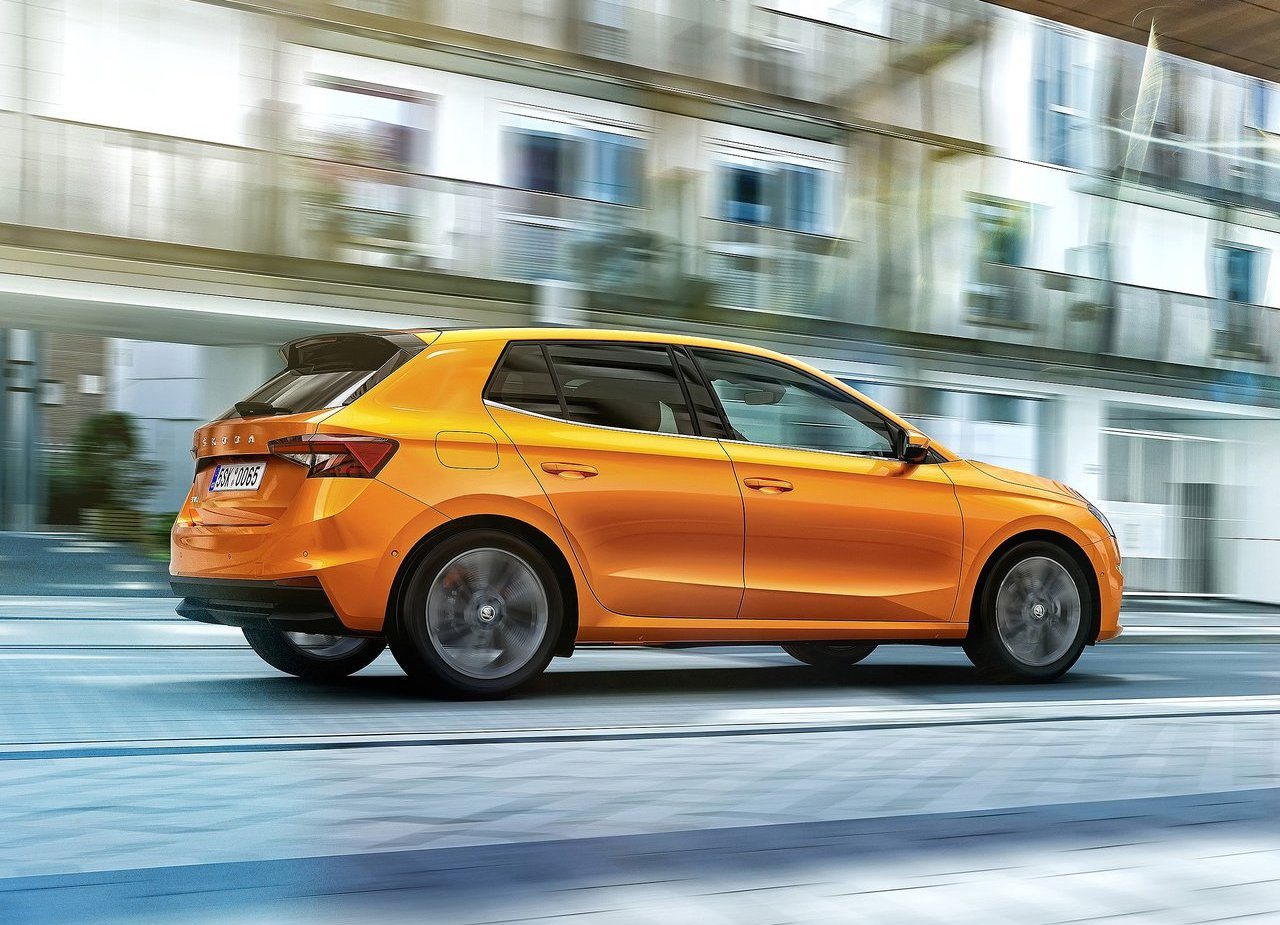 SKODA FABIA, foto 89