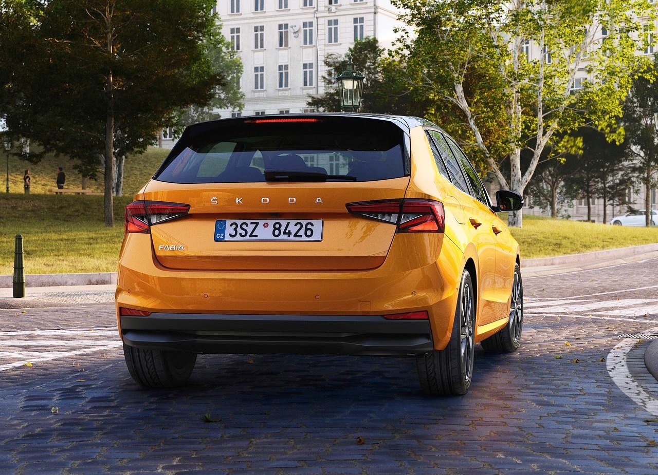 SKODA FABIA, foto 90