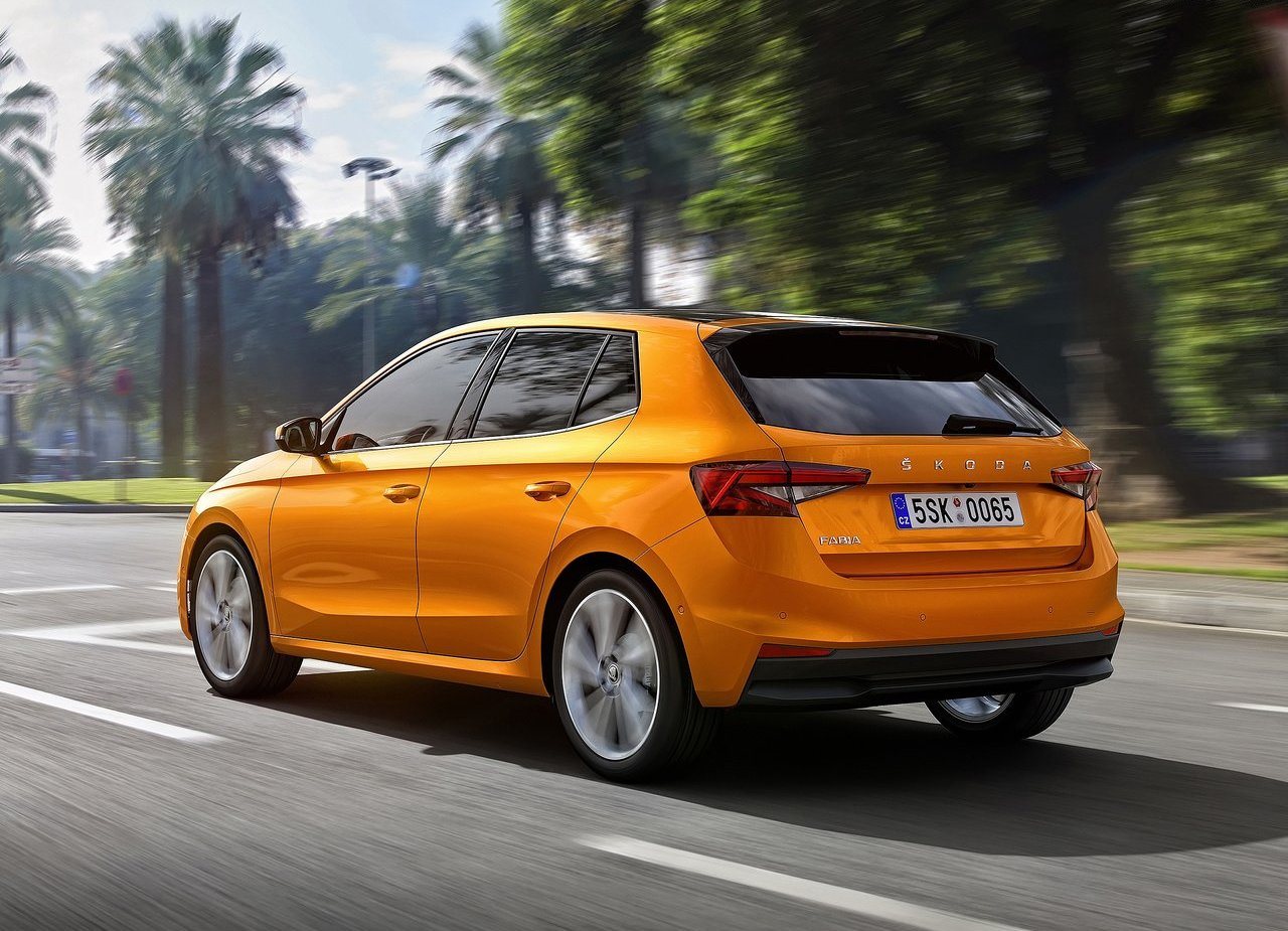 SKODA FABIA, foto 92