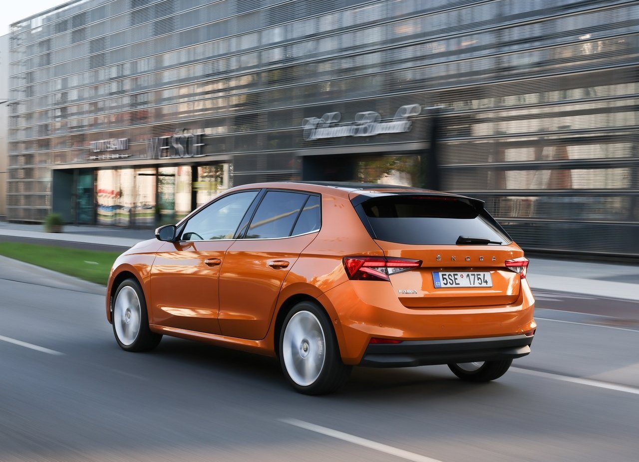 SKODA FABIA, foto 93