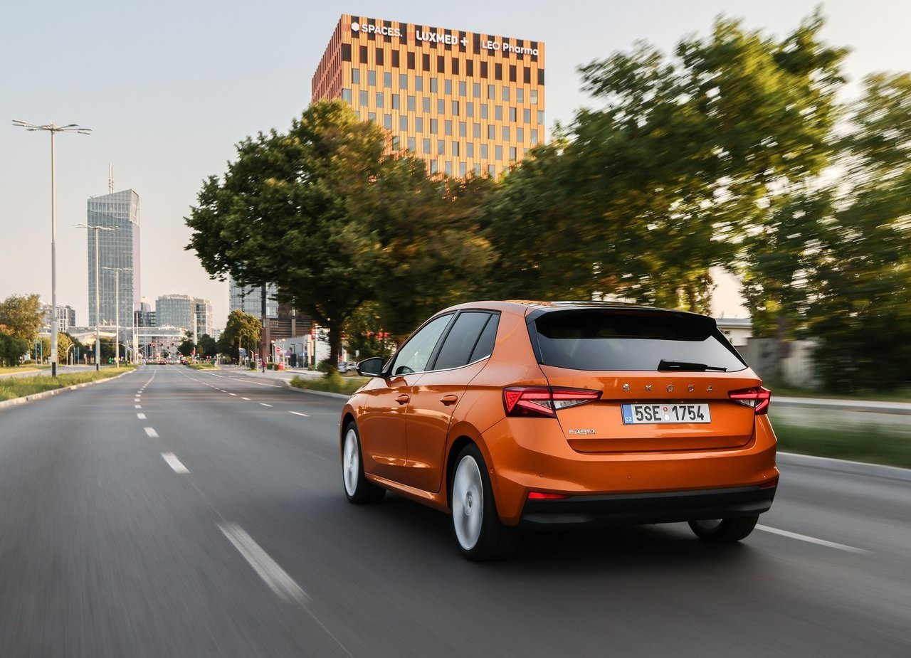 SKODA FABIA, foto 94