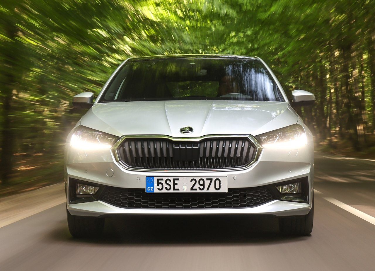 SKODA FABIA, foto 100