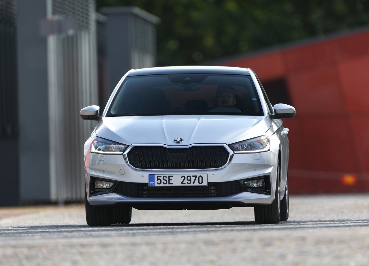 SKODA FABIA, foto 101