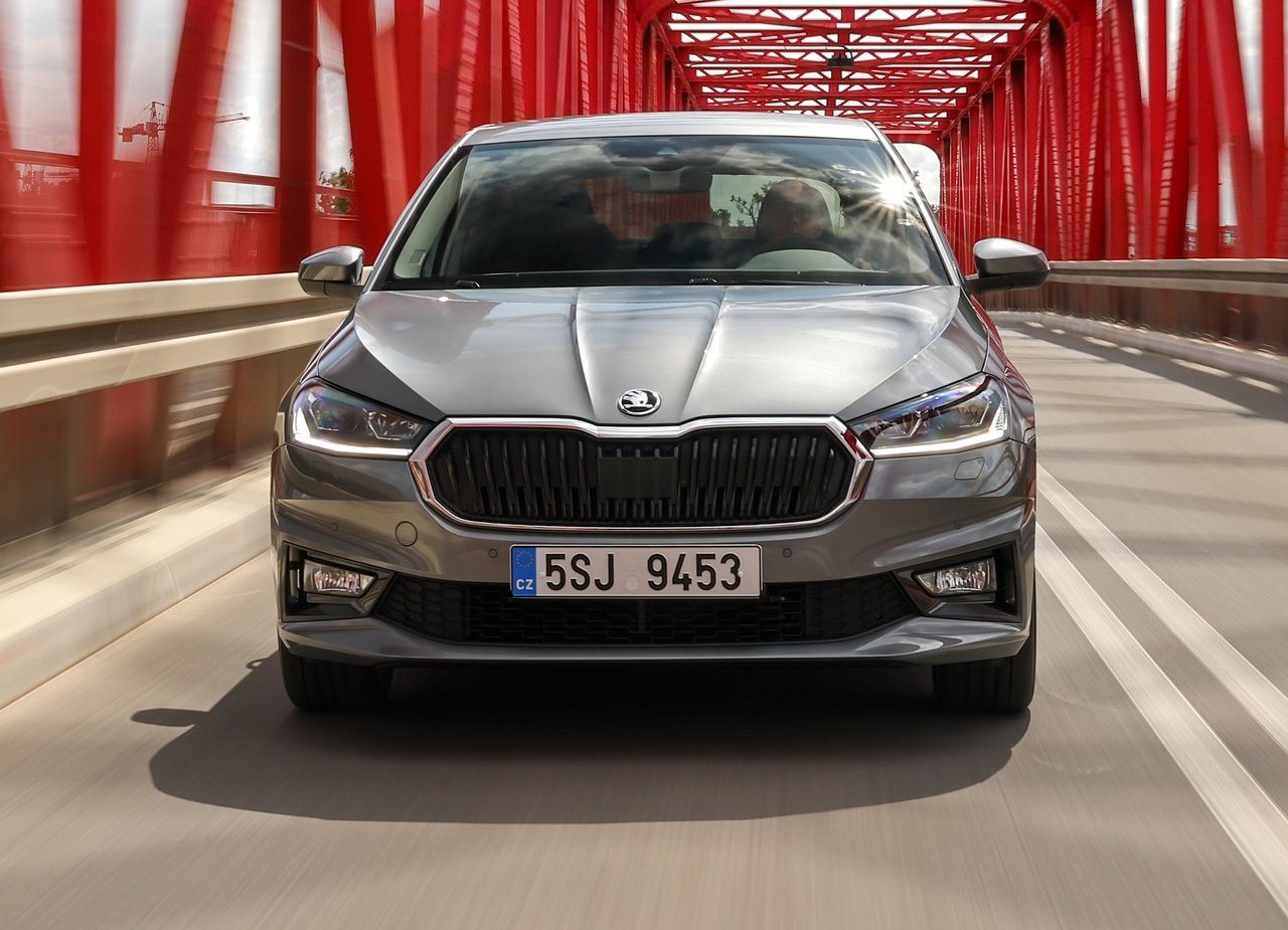SKODA FABIA, foto 102