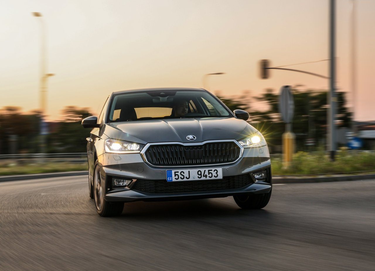 SKODA FABIA, foto 103