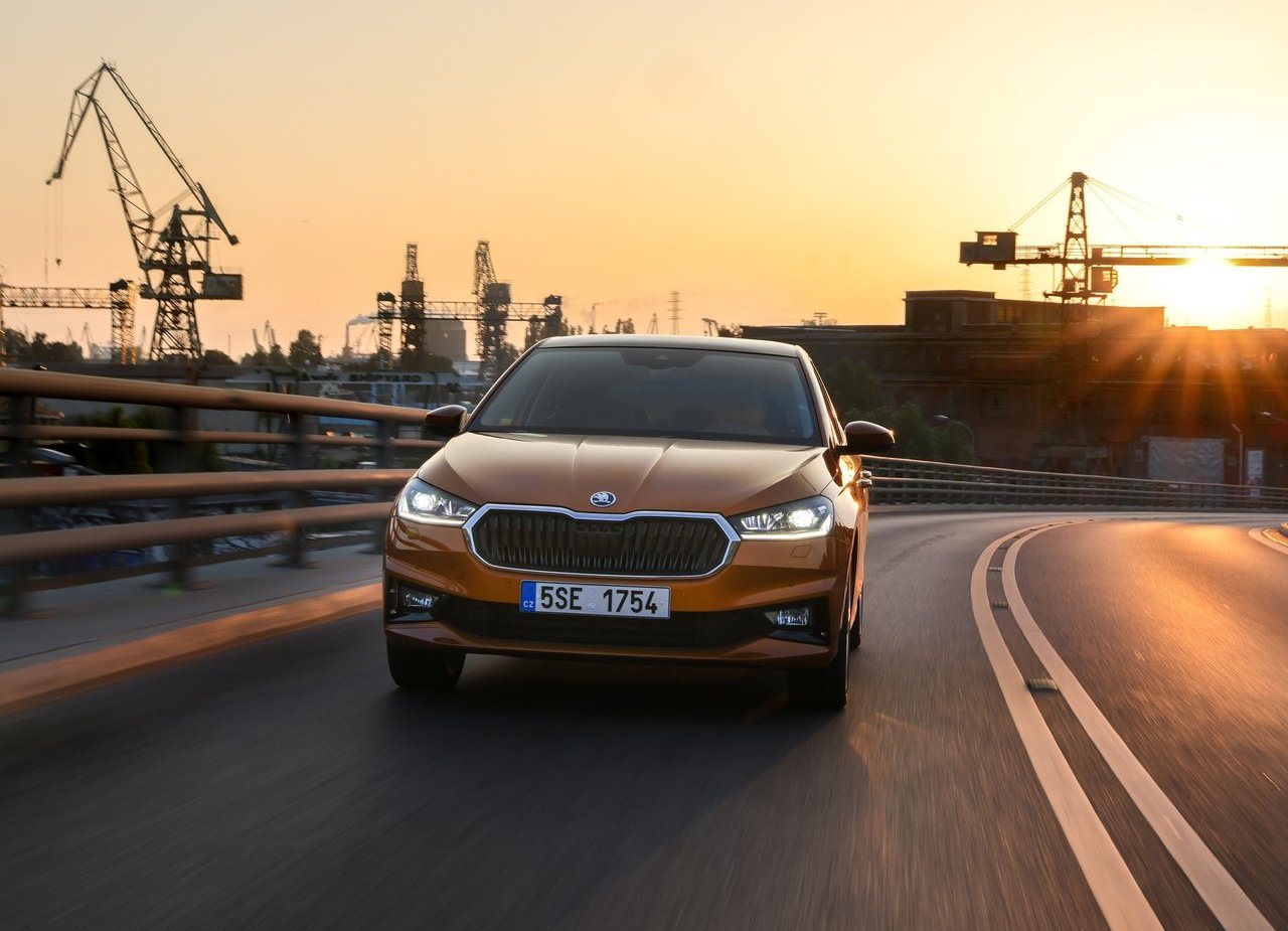 SKODA FABIA, foto 104