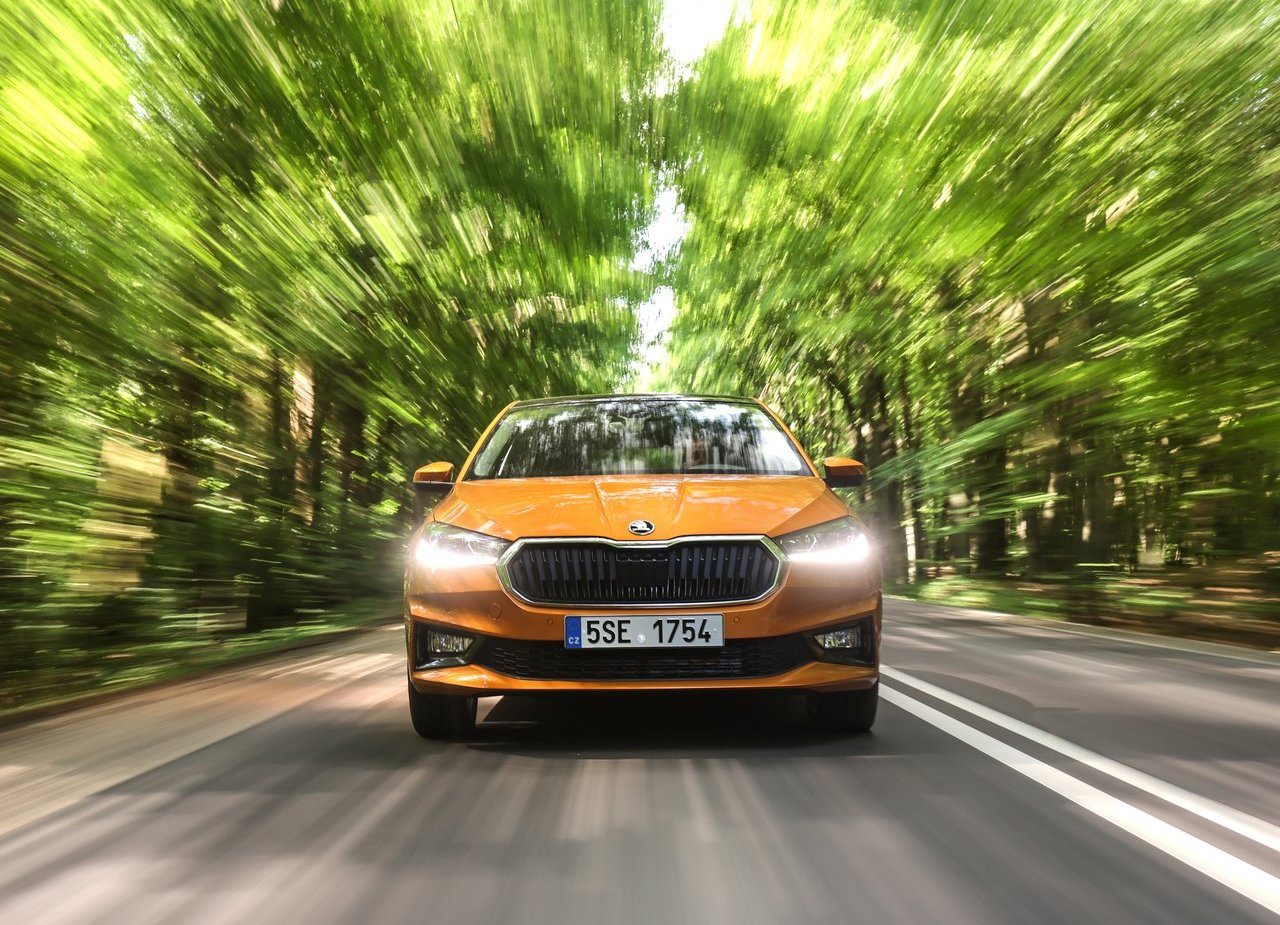 SKODA FABIA, foto 105