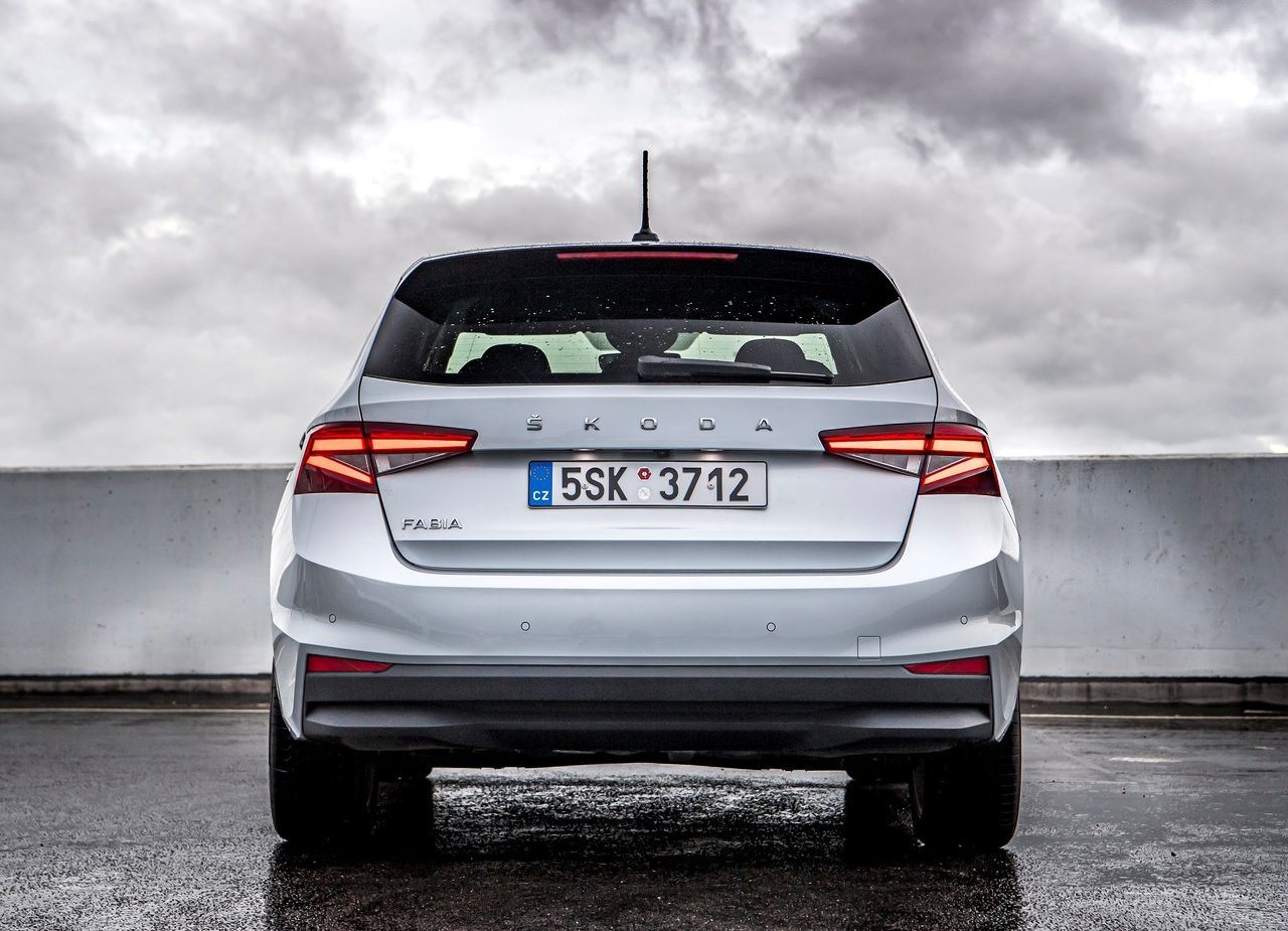 SKODA FABIA, foto 107