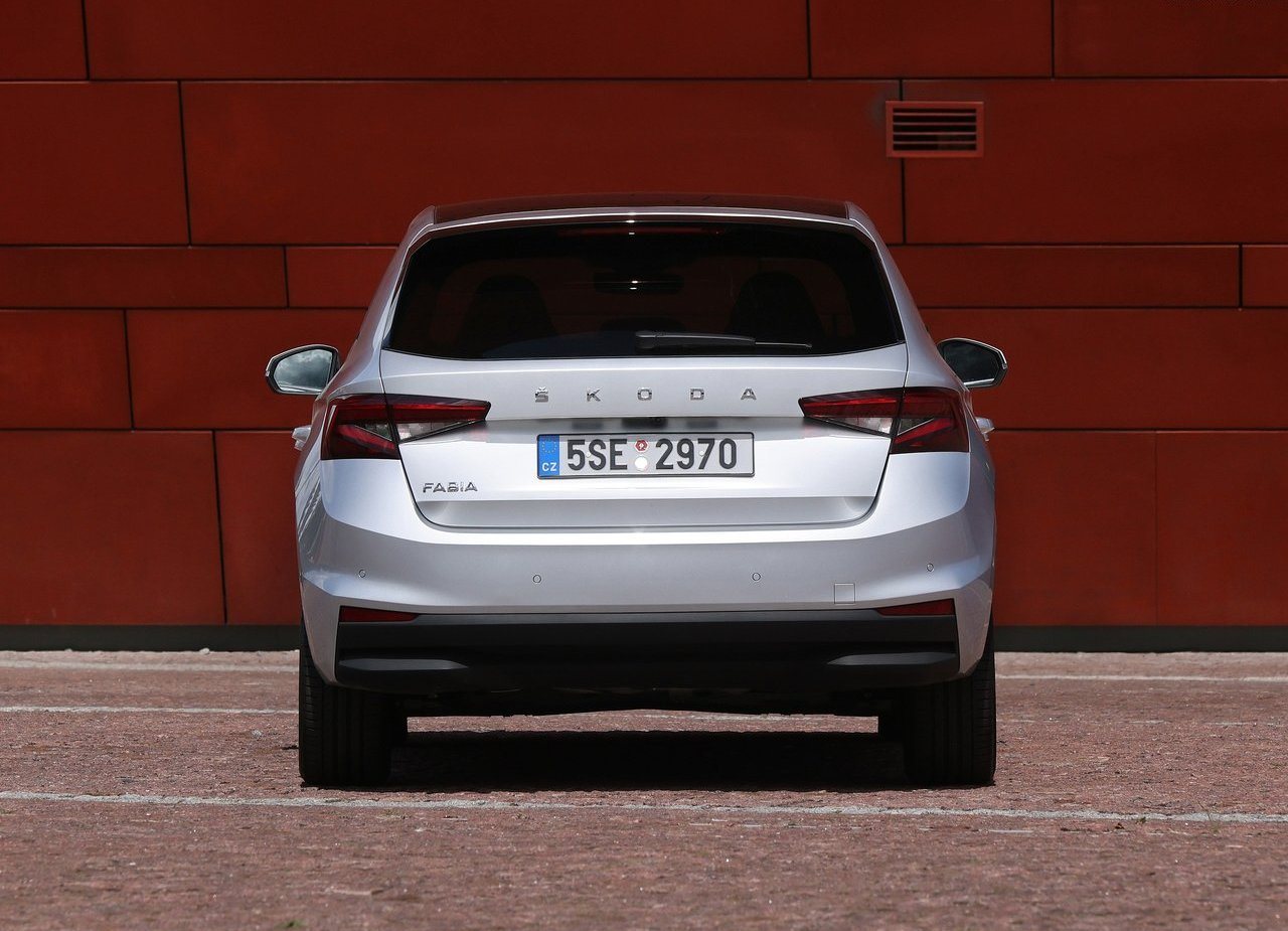 SKODA FABIA, foto 108