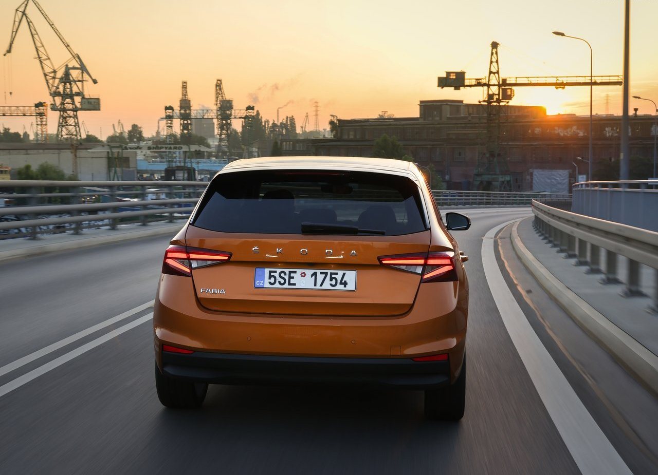 SKODA FABIA, foto 110