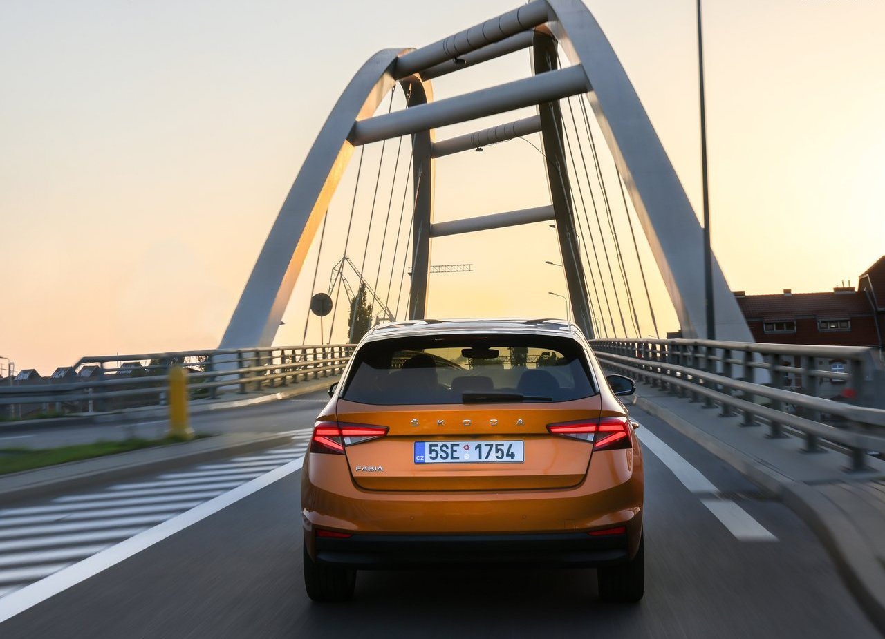 SKODA FABIA, foto 111