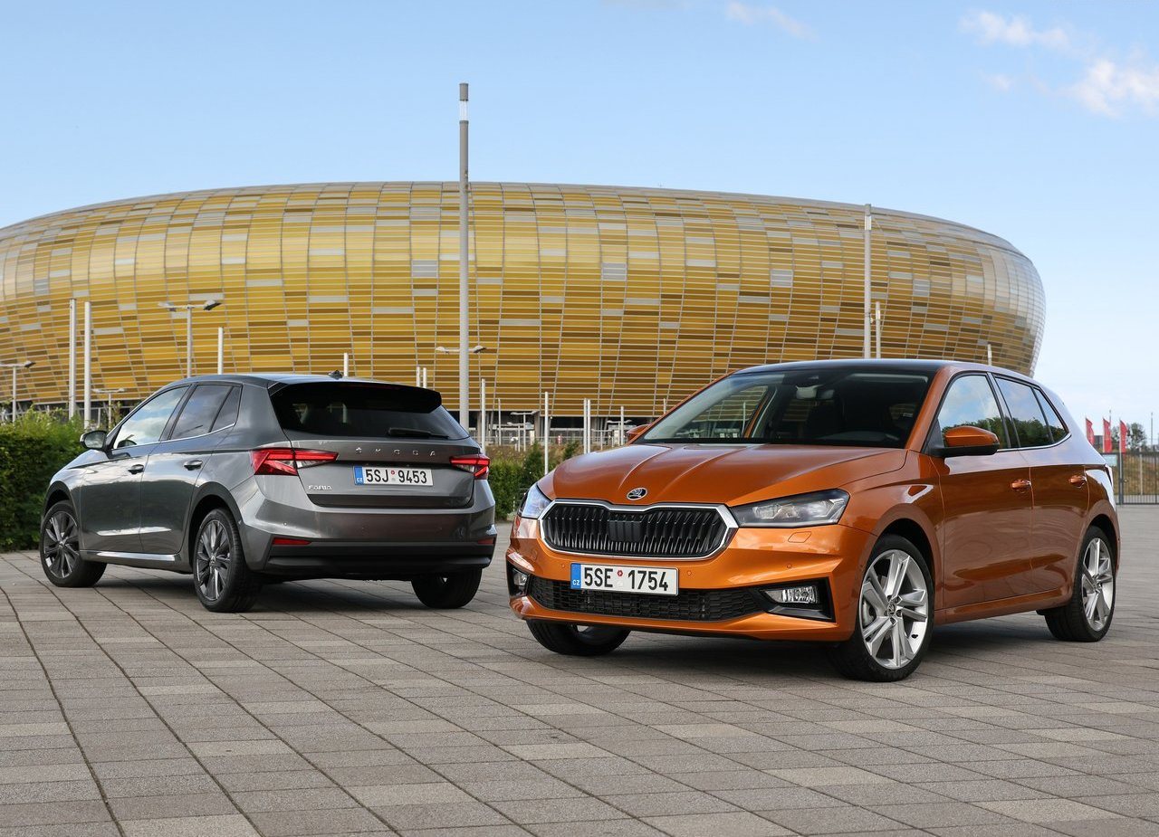 SKODA FABIA, foto 113