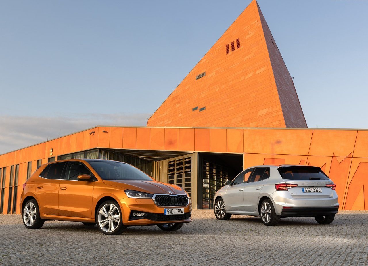 SKODA FABIA, foto 114