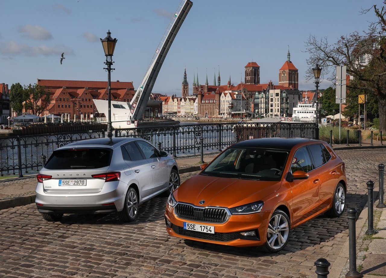 SKODA FABIA, foto 115