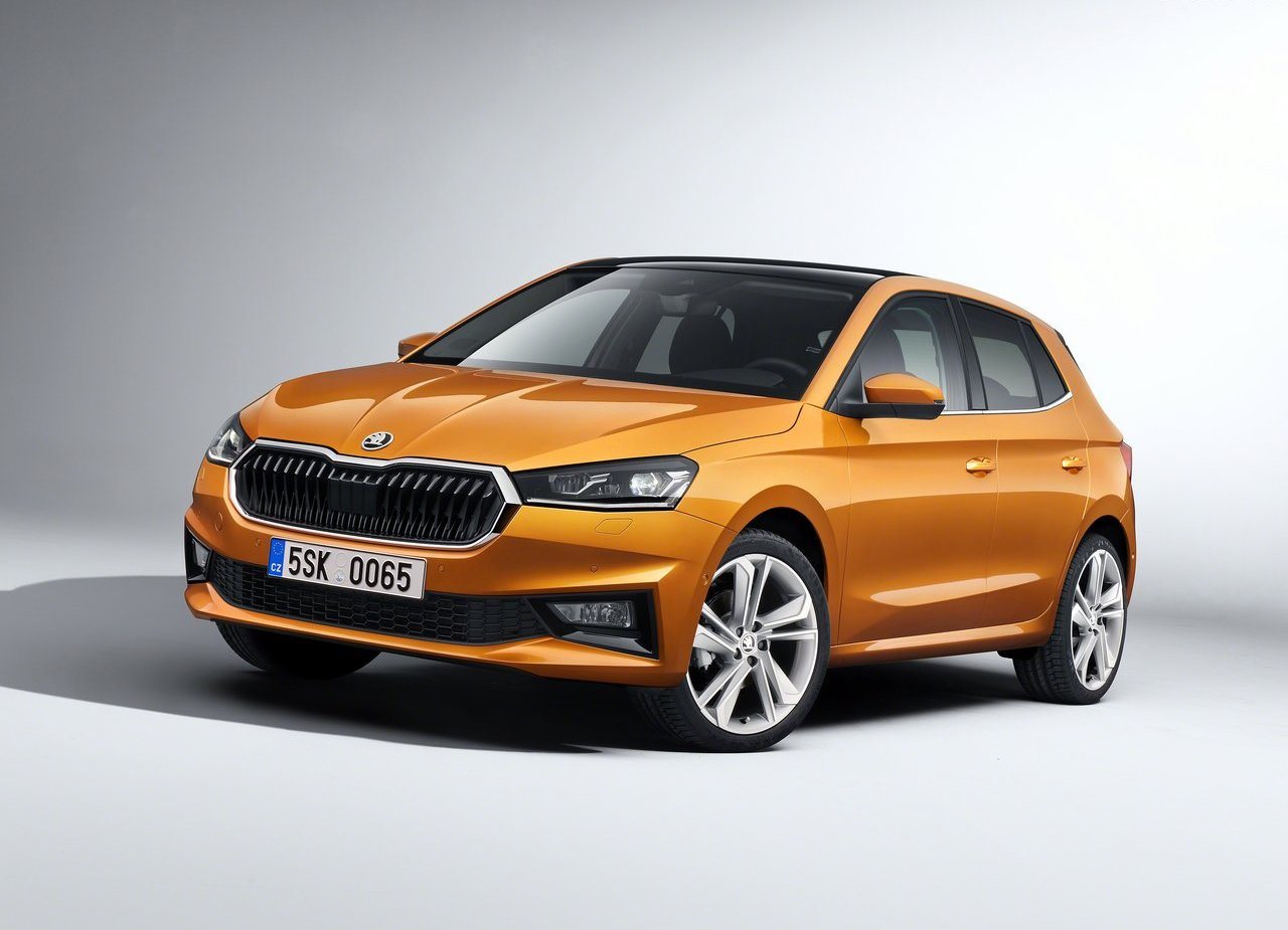 SKODA FABIA, foto 116