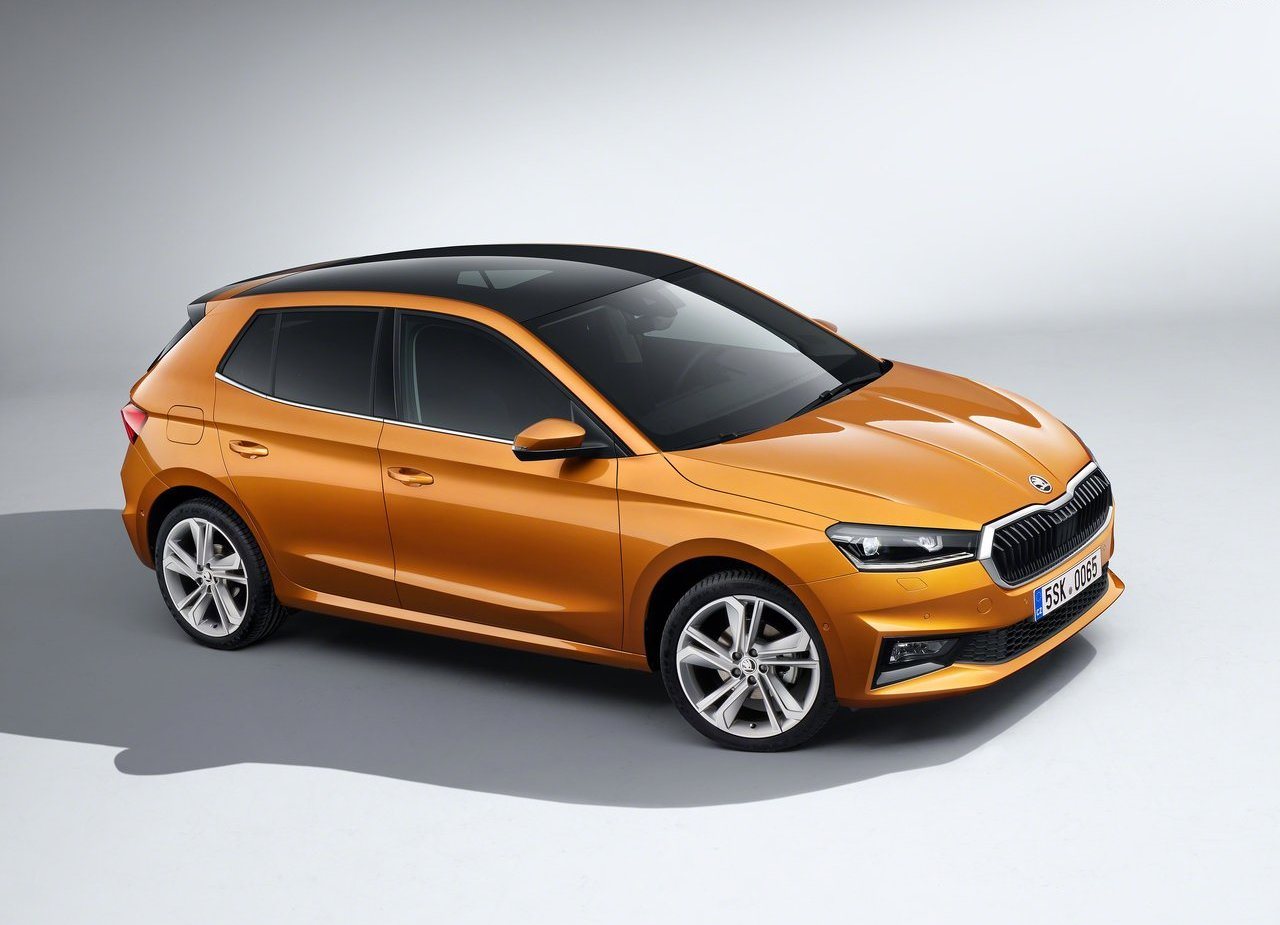 SKODA FABIA, foto 117