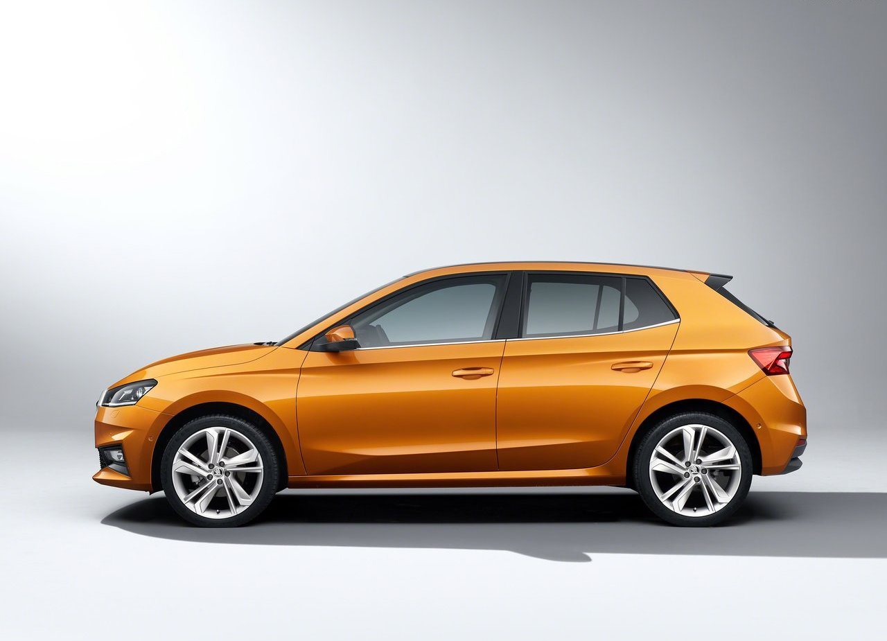 SKODA FABIA, foto 118