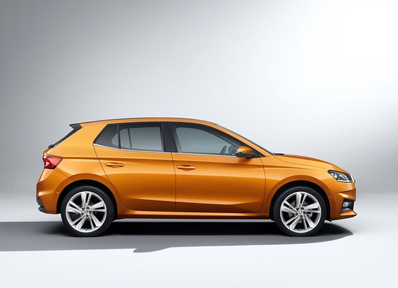 SKODA FABIA, foto 119