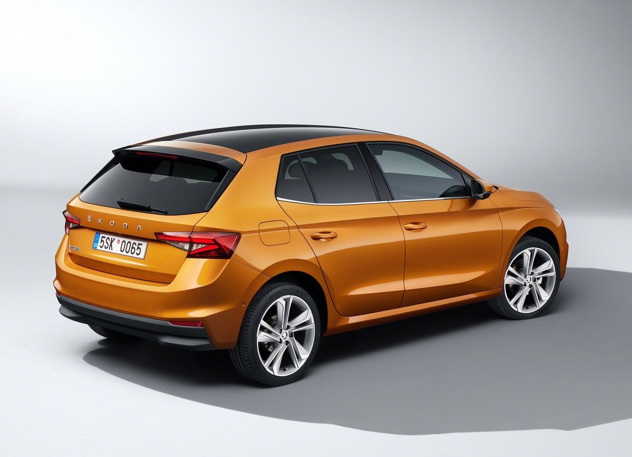 SKODA FABIA, foto 120
