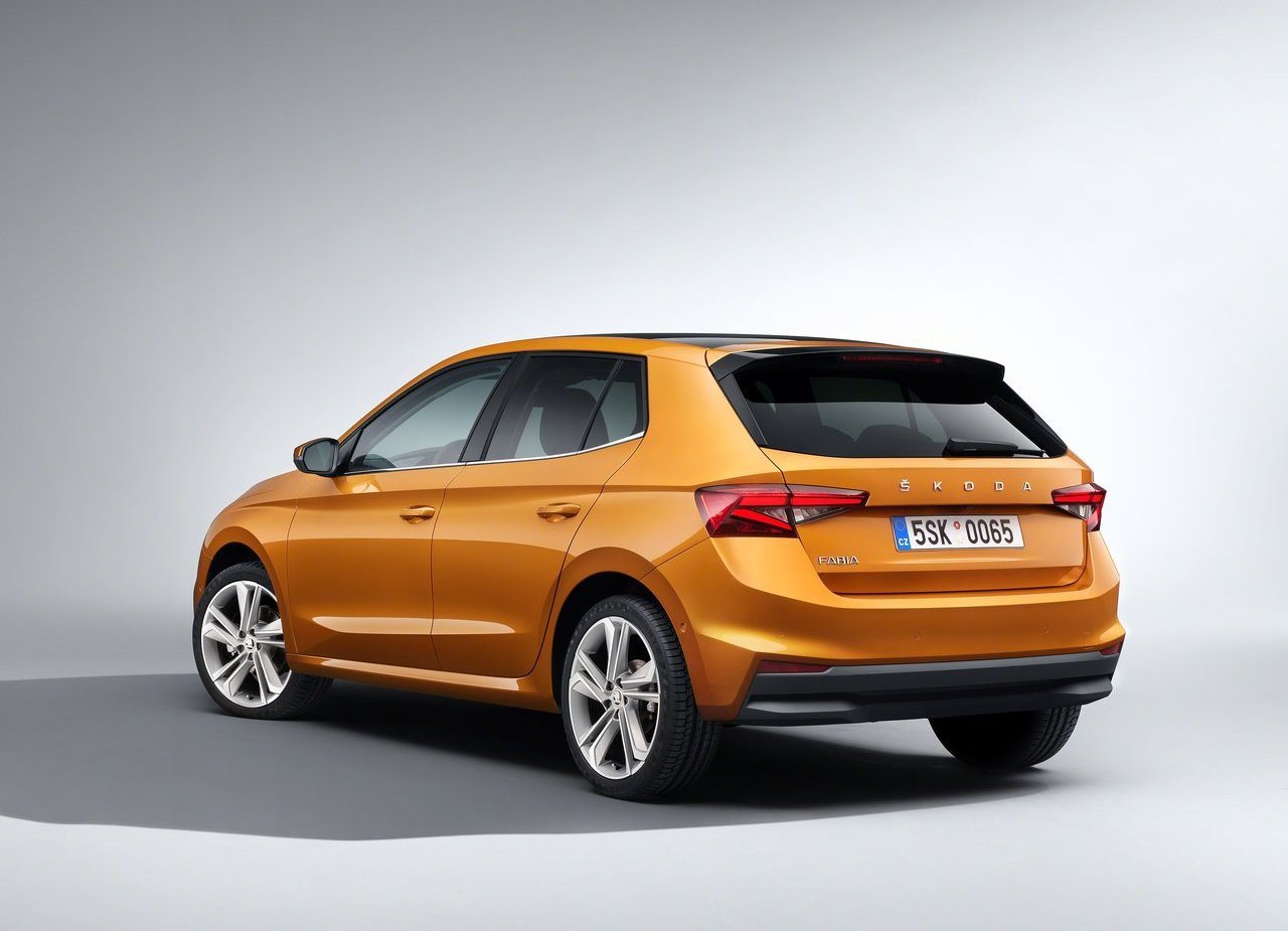 SKODA FABIA, foto 121