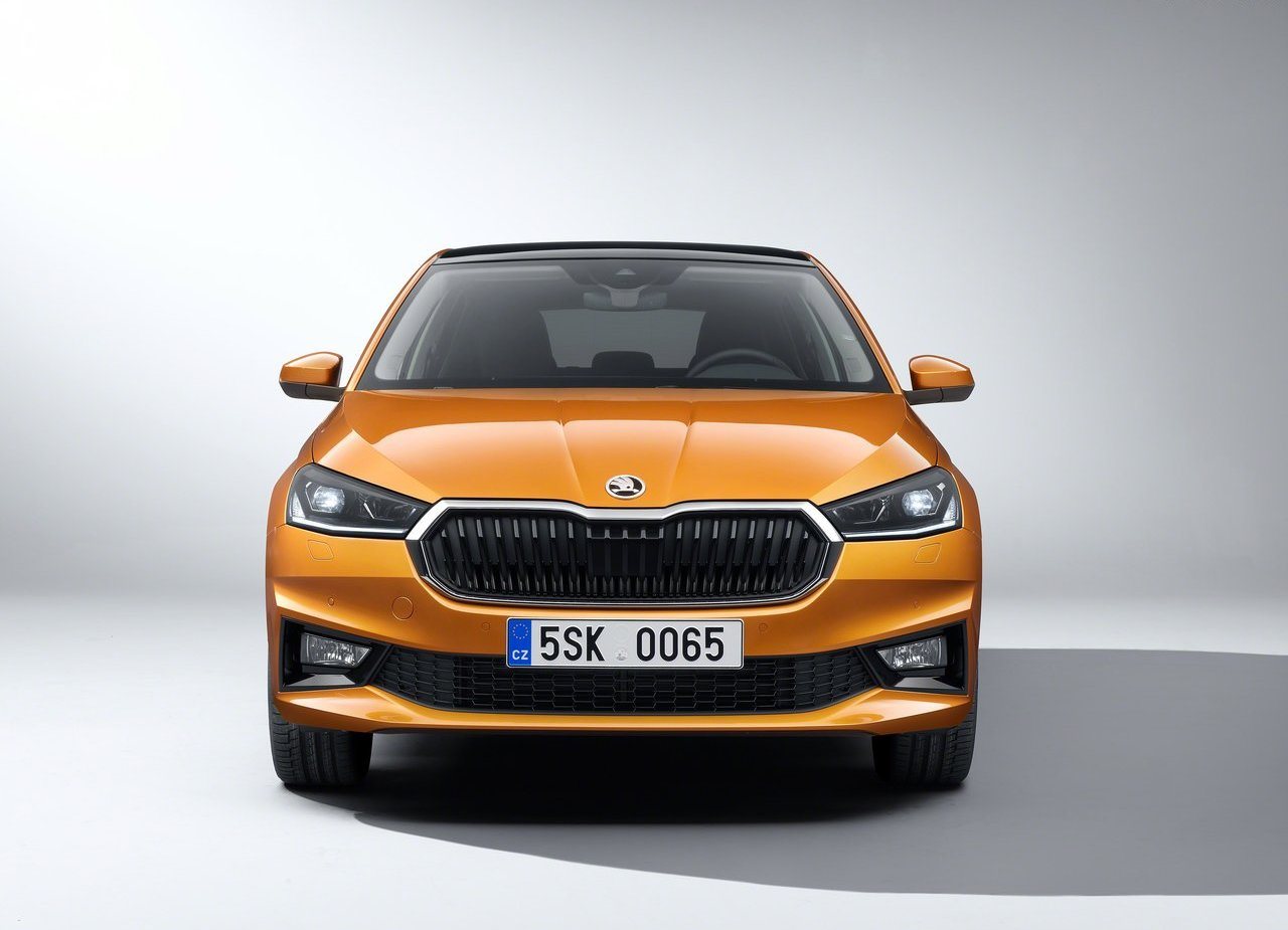 SKODA FABIA, foto 122