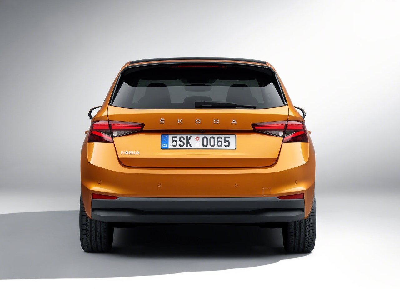 SKODA FABIA, foto 123