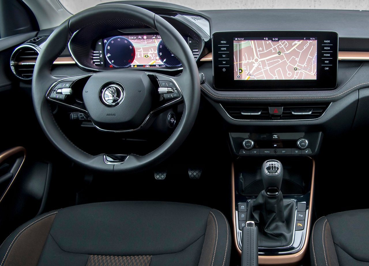 SKODA FABIA, foto 124