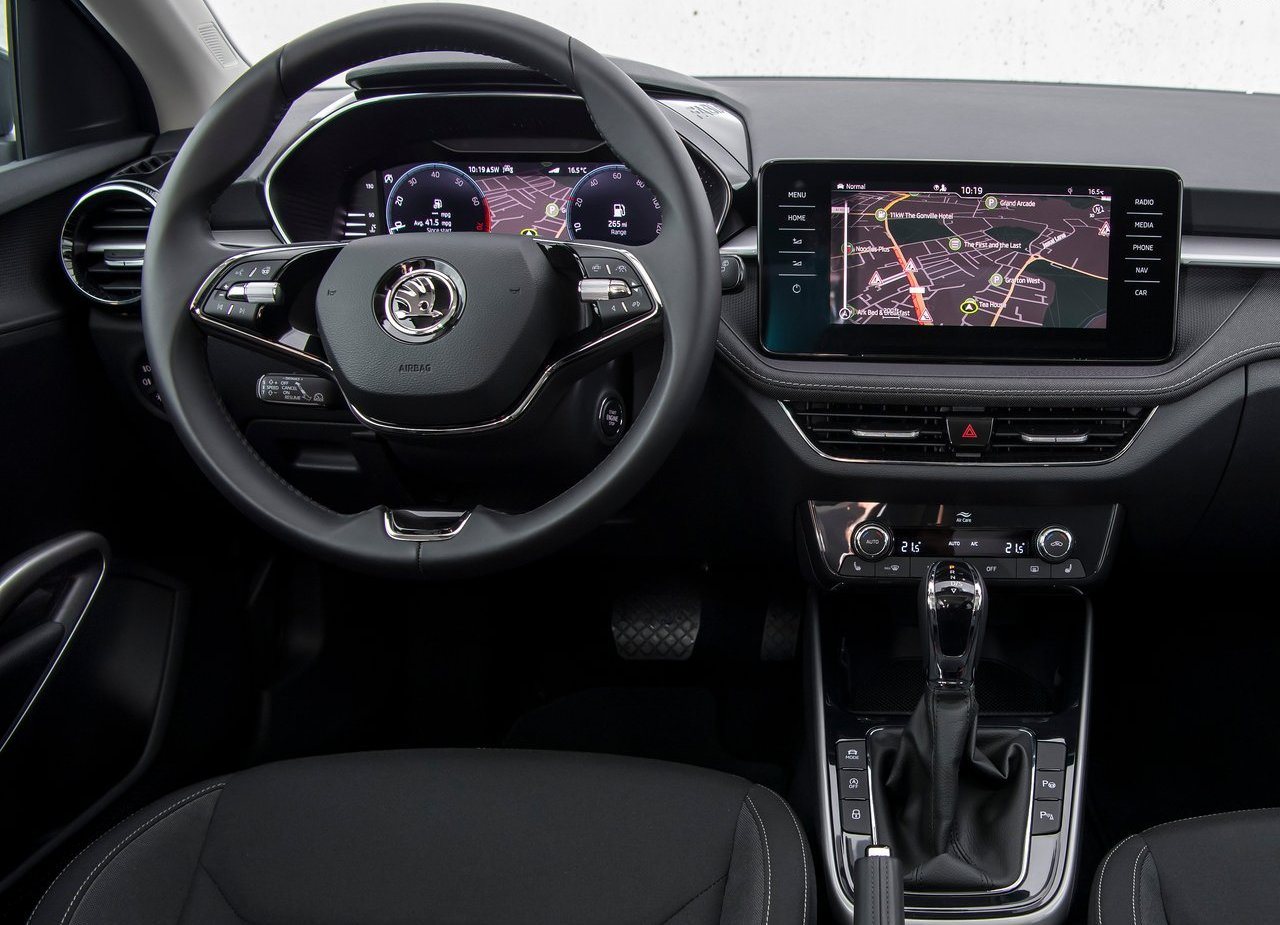 SKODA FABIA, foto 125