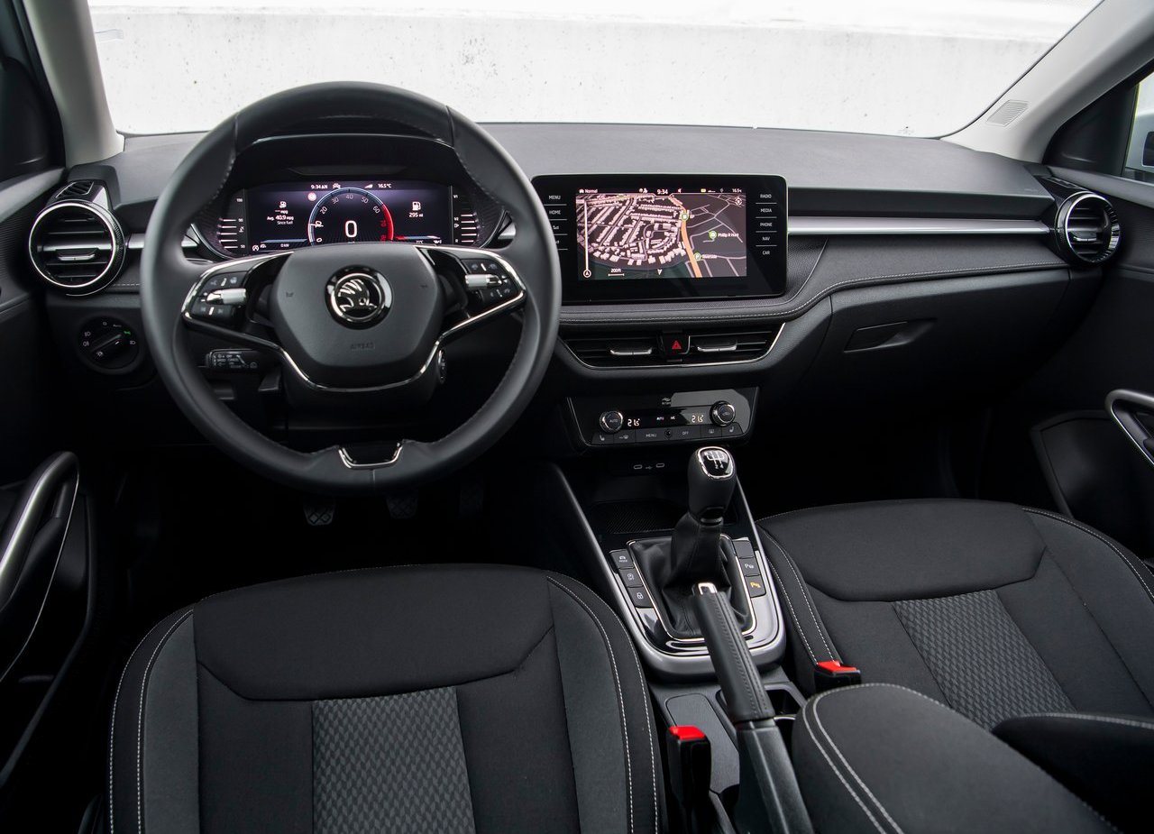 SKODA FABIA, foto 127