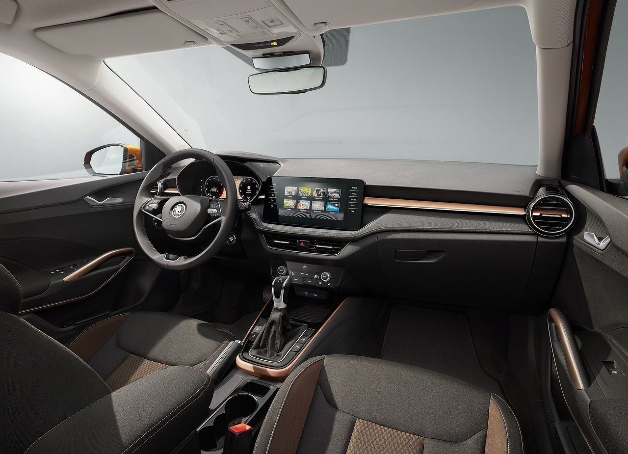 SKODA FABIA, foto 132
