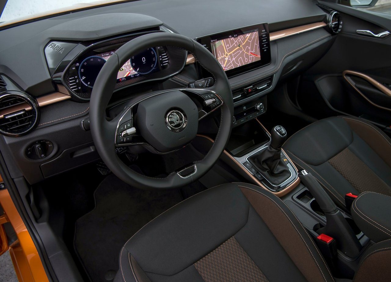 SKODA FABIA, foto 134