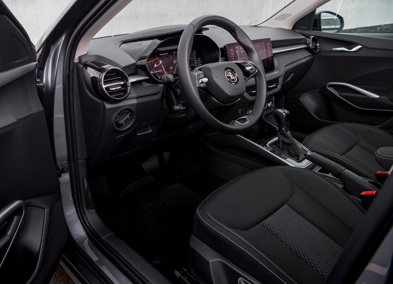 SKODA FABIA, foto 135