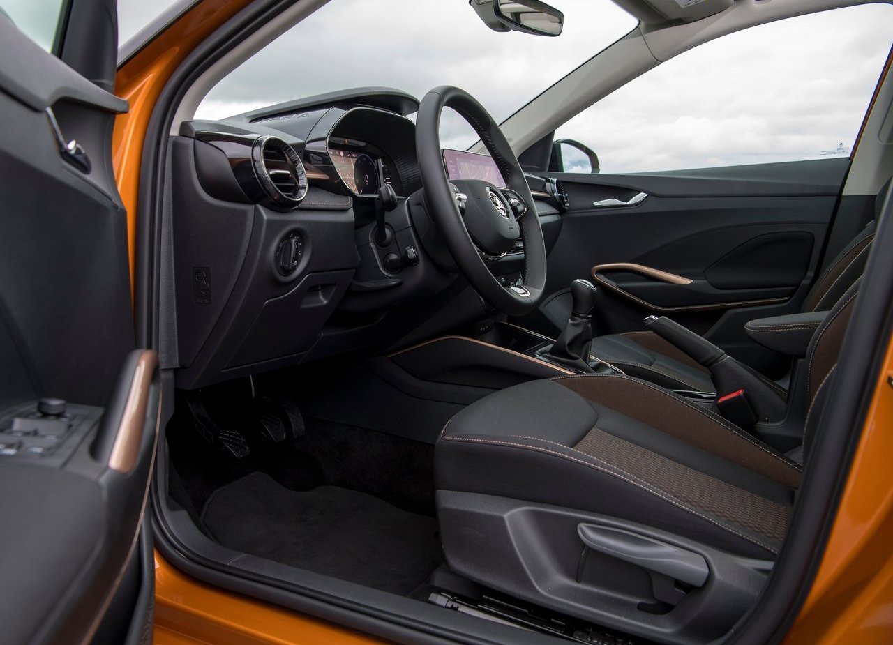SKODA FABIA, foto 137