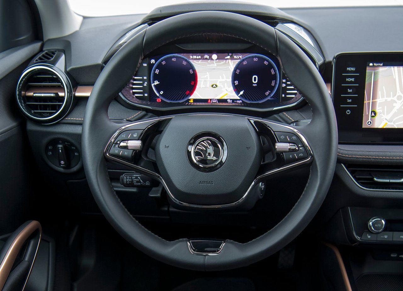 SKODA FABIA, foto 138