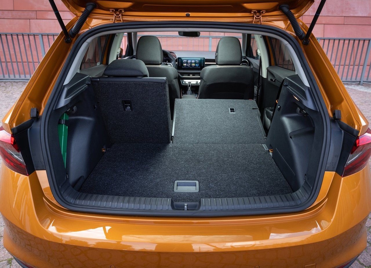 SKODA FABIA, foto 182